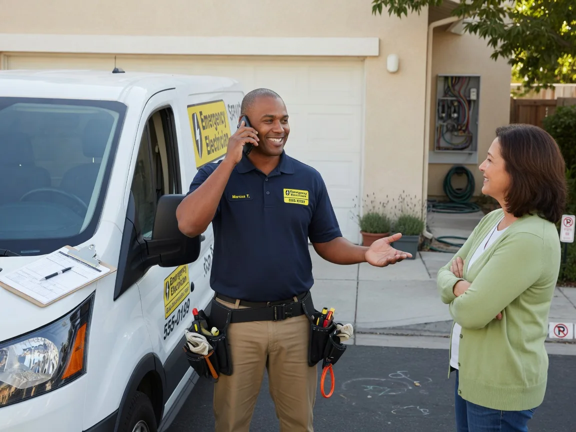 Emergency Electrician Franklin, GA FAQs