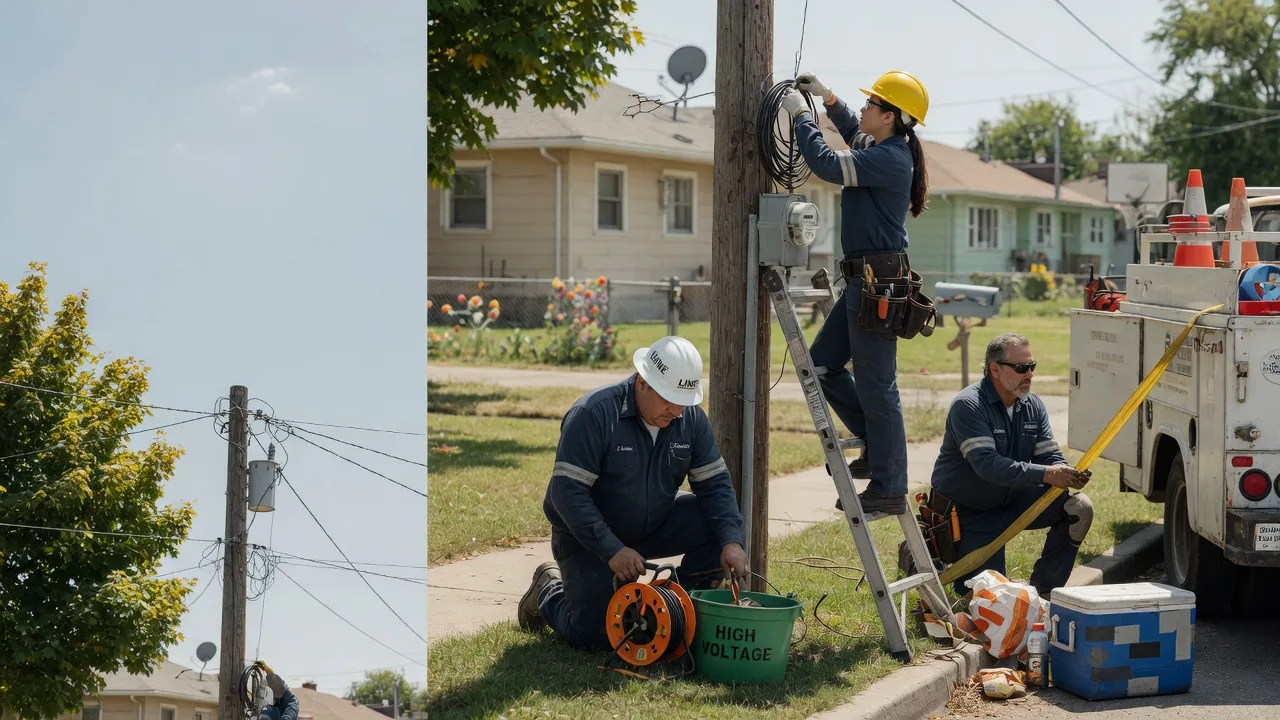 Emergency Electrician in Franklin, GA near me